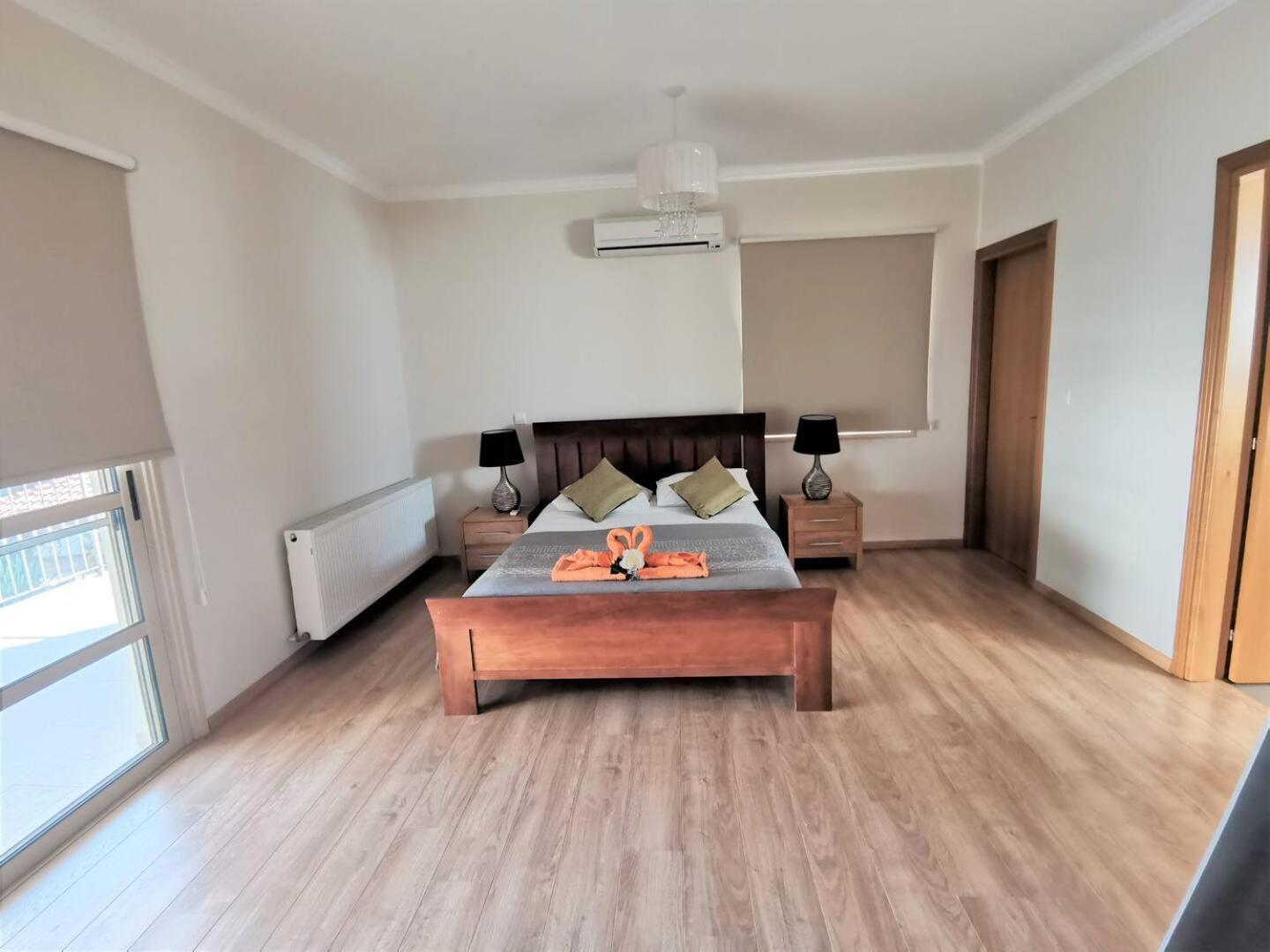 Orchard Blossom Private Villa With Pool Phrenaros Екстериор снимка