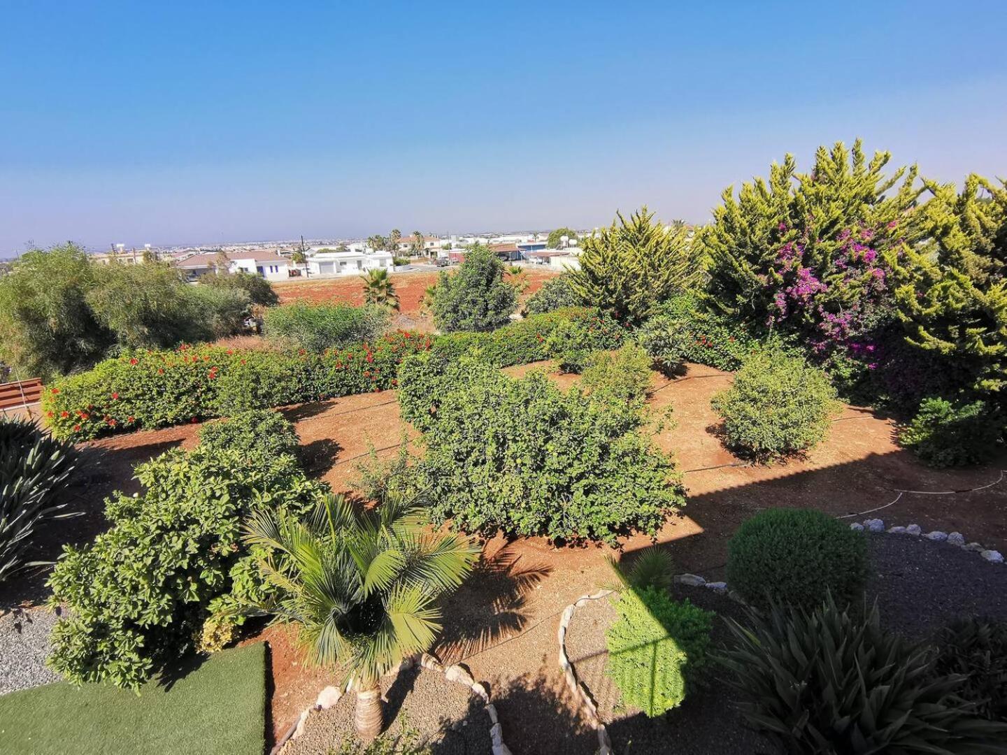 Orchard Blossom Private Villa With Pool Phrenaros Екстериор снимка